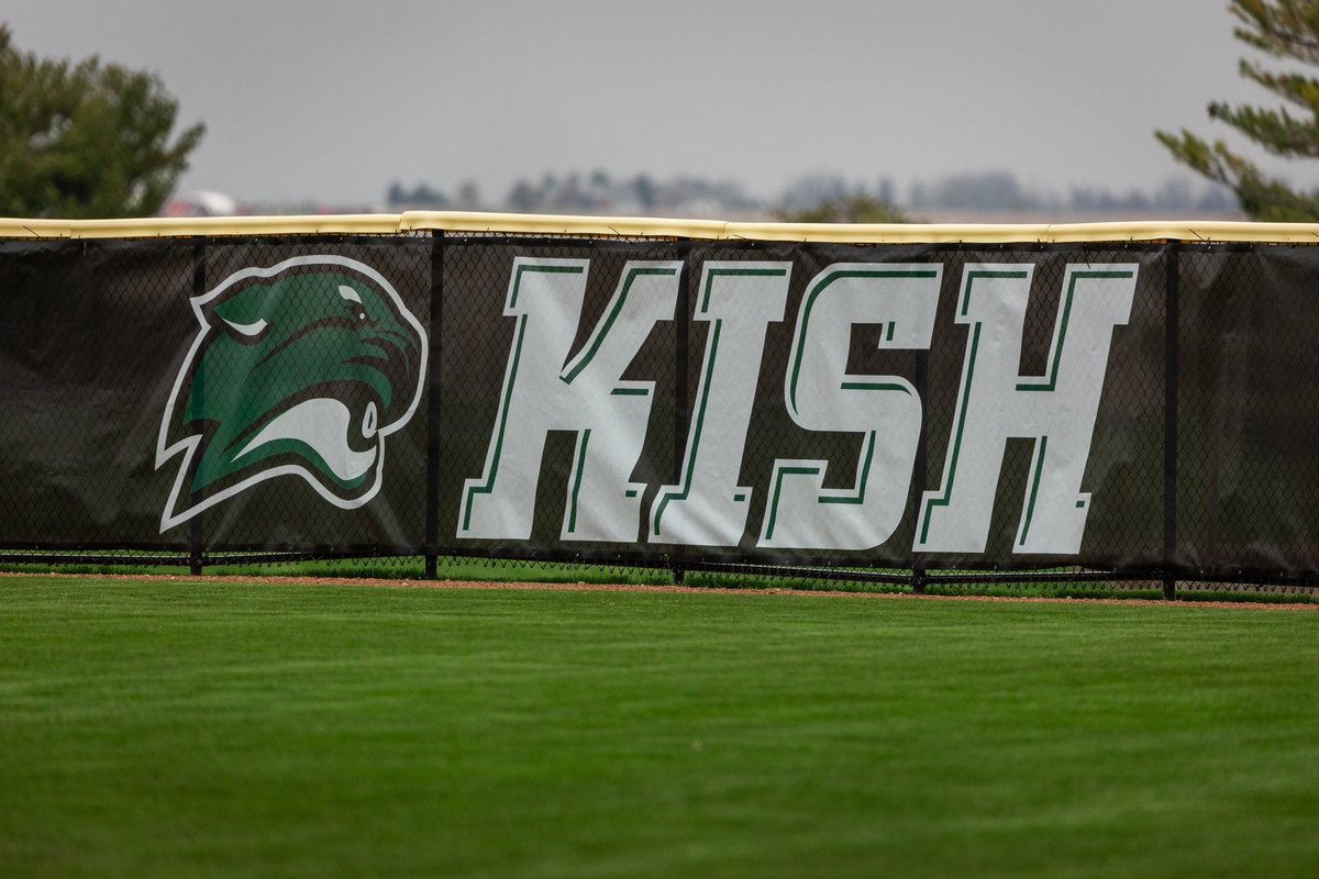 Baseball-Kougars get sweep over Highland CC with 5-0 victory in Gm 2.  Gerwig CG shutout w/4 Ks. Figueroa 2-3 and run scored.  Baumgartner, Feit, Rodriguez and Flores score as well.  Play HCC again in Freeport on Tuesday #KishFam ⚾️