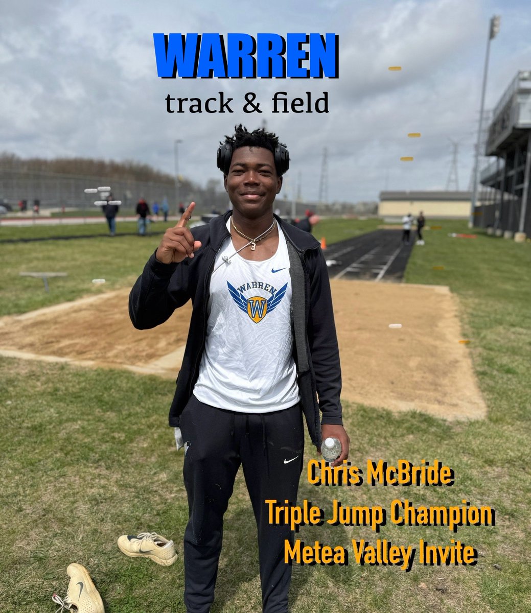 WTHS Track & Field tweet media
