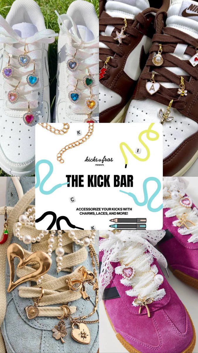 Book a session for you and your crew! kicksandfros.com/pages/the-kick…