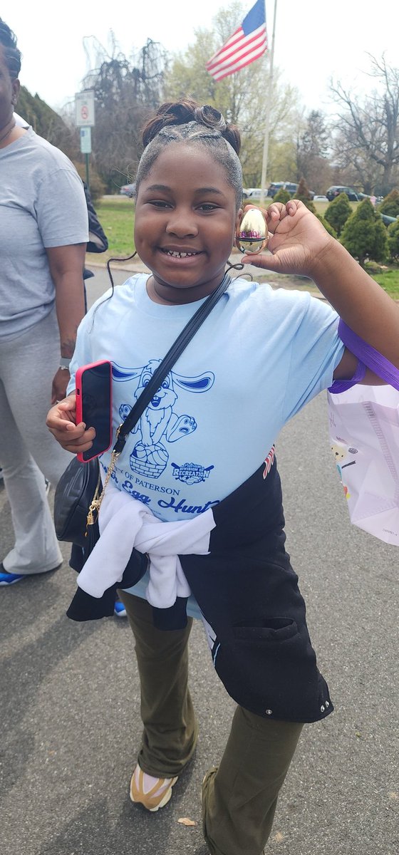 BenjieWimberly's tweet photo. We had a great Easter Egg Hunt today at Eastside Park! Great job Recreation Staff and all of our sponsors! #PatRec #EasterEggHunt25 https://t.co/OxDOkMQydY