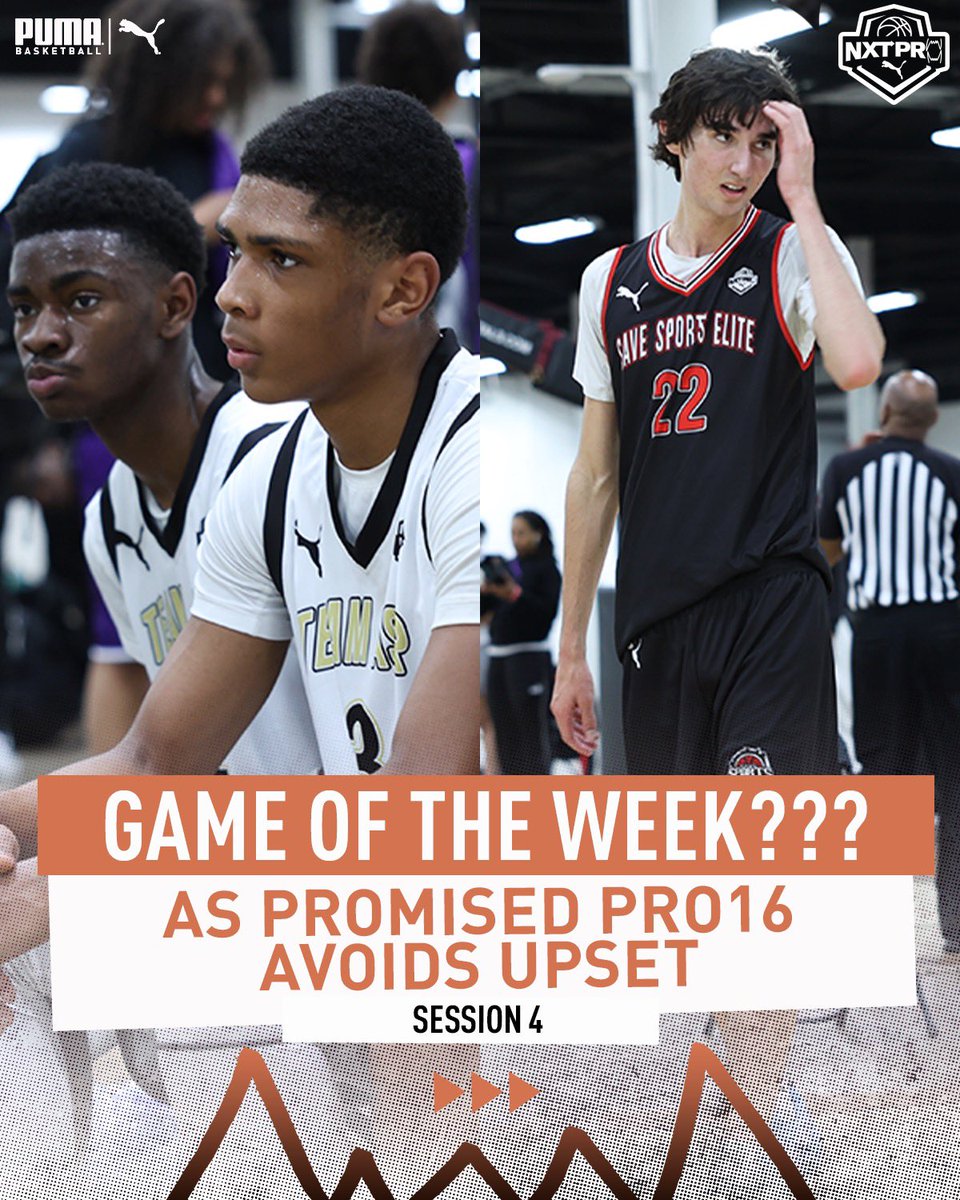 PRO16/NXTPRO League tweet media