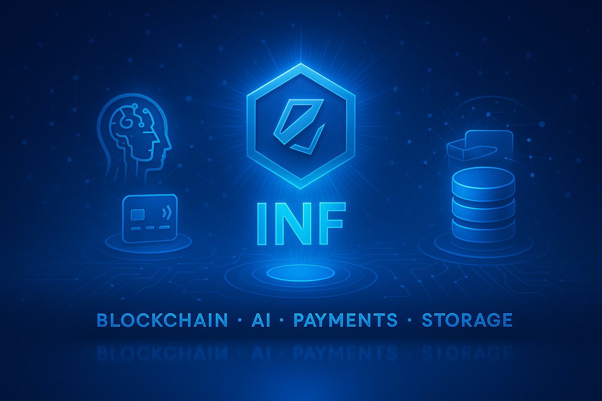 INF TAP 3/3 🐙

While INF offers a free mainnet, it fixes the blockchain infrastructure, which has not yet been determined, to a limited supply. In this way, it increases the earnings of new users who join the market. #INF
