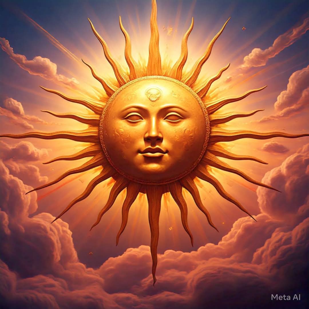 प्रातः वंदन 🙏 जय सूर्य देव जी 🚩🙏