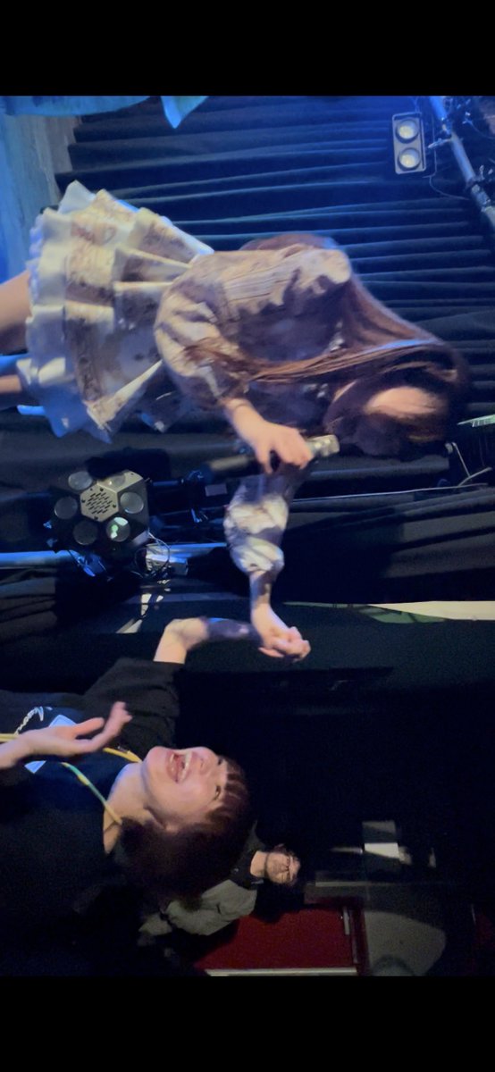yoppy_444's tweet photo. 2025.04.19(土)
#ミスエミリ生誕祭 新宿HEISTに行って来た　
#姫事絶対値 動画は下から

https://t.co/dmS5VoZjwz https://t.co/oWsoJDe5zX