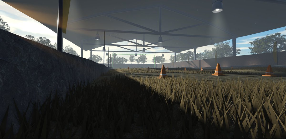 I remodel the map, what do y'all think?

#ROBLOX #RobloxDev