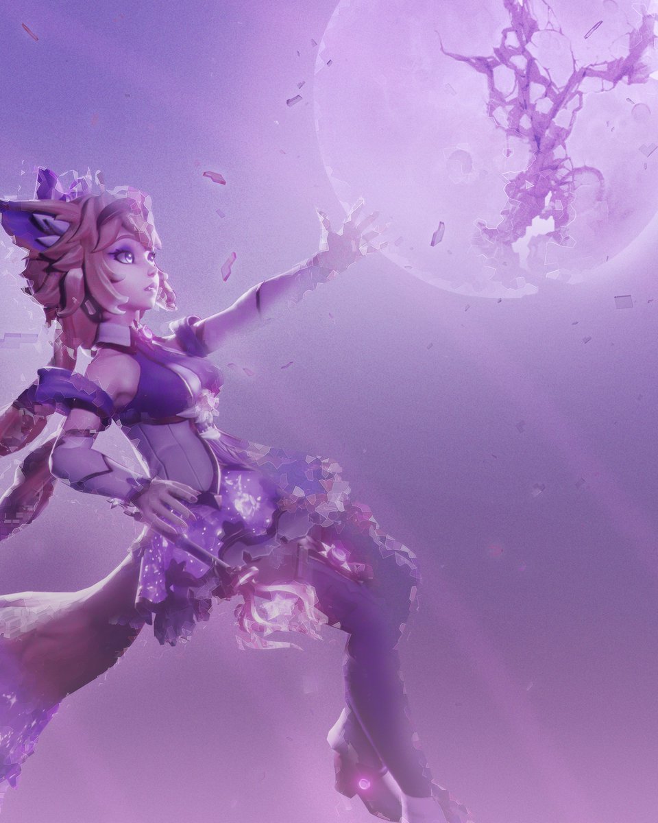 SisterAravis's tweet photo. Shattering.

#Paladins #PaladinsGame #PaladinsArt #Io https://t.co/CHVKDHrzJF