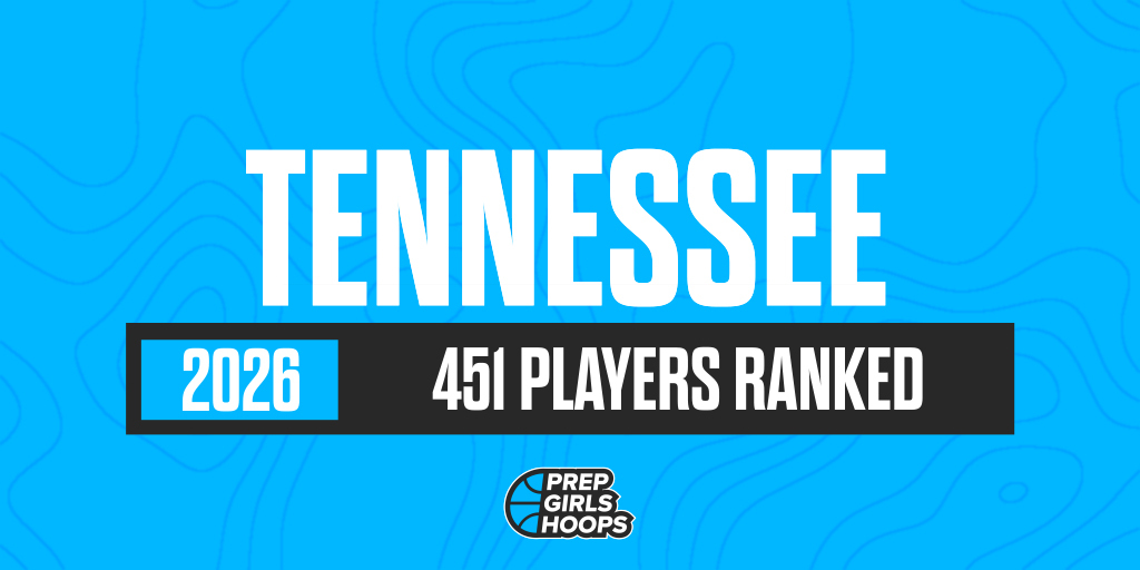 Prep Girls Hoops Tennessee (@pghtennessee) on Twitter photo 🚨 Who needs to be on your radar in the class of 2026 🚨
We have the answers!
🗣️ Check out the latest update of our 2026 Rankings! 👀👇
prepgirlshoops.com/tennessee/rank…
<a href="/aaliyahstory/">aaliyahstory</a>
<a href="/avaj2026/">Ava Jarrett</a>
<a href="/lilymorrow2026/">Lily Morrow</a>
<a href="/acshirley4/">Anna Clay Shirley</a>
<a href="/KenneyKaylen/">KayyWayy</a> 🚨 Who needs to be on your radar in the class of 2026 🚨
We have the answers!
🗣️ Check out the latest update of our 2026 Rankings! 👀👇
prepgirlshoops.com/tennessee/rank…
<a href="/aaliyahstory/">aaliyahstory</a>
<a href="/avaj2026/">Ava Jarrett</a>
<a href="/lilymorrow2026/">Lily Morrow</a>
<a href="/acshirley4/">Anna Clay Shirley</a>
<a href="/KenneyKaylen/">KayyWayy</a>