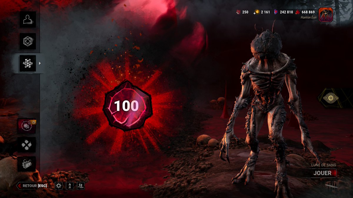 Et de 4 ! #DeadByDaylight #DBD #ShirtMySurvivor