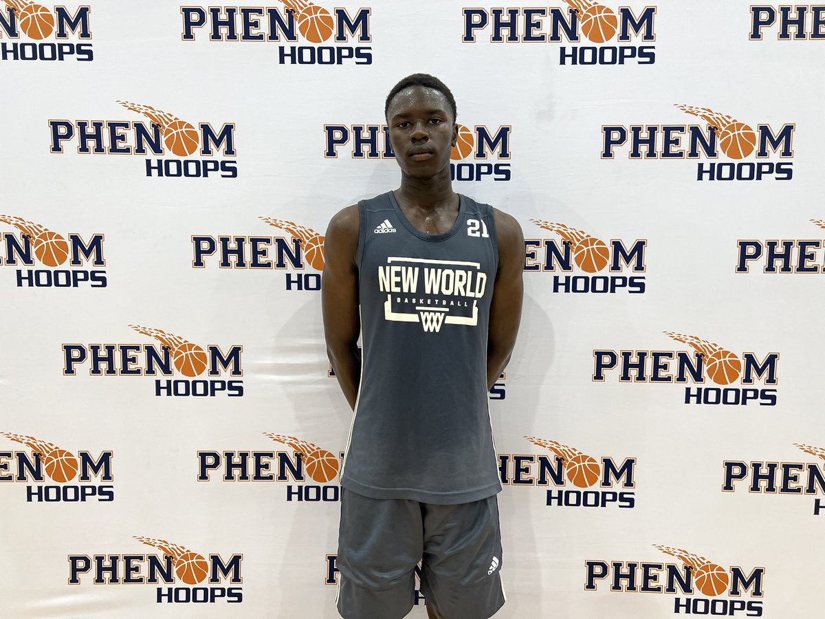 Jeff Bendel (@jeffreybendel_) on Twitter photo Absolutely love the low-maintenance identity of 6’7 ‘26 Ripp Kodi (New World). Natural 3-and-D piece who consistently hits shots, defends with energy, and does the dirty work. Reliable spot-up threat with the ability to attack or pull up from midrange #PhenomSerosOpen Absolutely love the low-maintenance identity of 6’7 ‘26 Ripp Kodi (New World). Natural 3-and-D piece who consistently hits shots, defends with energy, and does the dirty work. Reliable spot-up threat with the ability to attack or pull up from midrange #PhenomSerosOpen