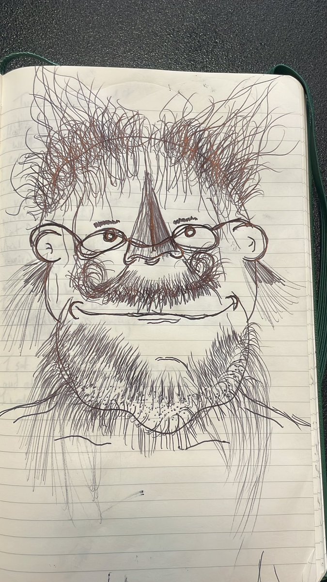 Nerbertgreen's tweet photo. Notebook doodles https://t.co/FP4Hzfk442