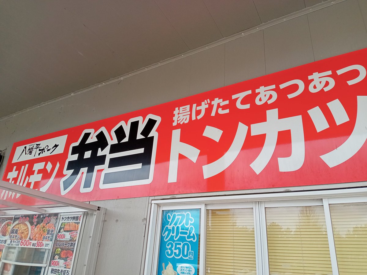 ここの焼きホルモン弁当に感動。
ご飯が柔らかかったのは残念だったけど🙂