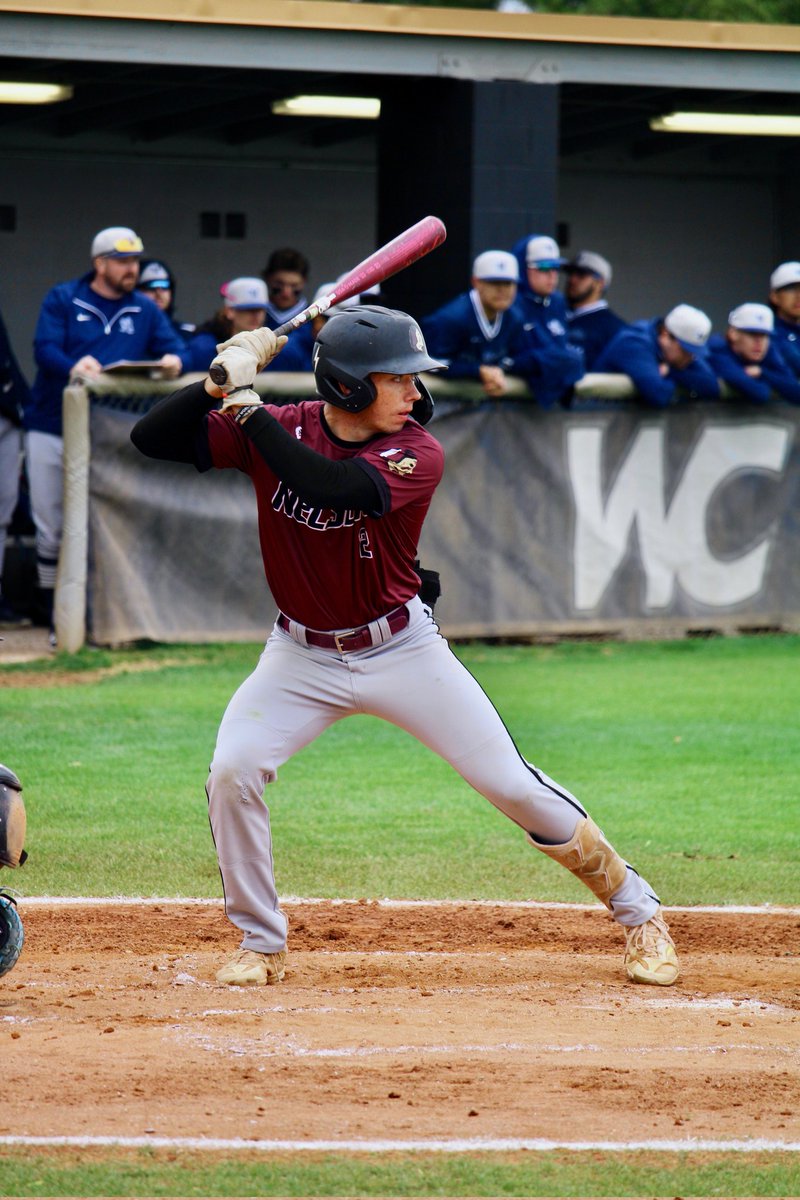 Zack Walsh, #2

Zack was the first to sign up to play at Nelson AIC. He was a consistent leader for the Warriors.  He showed incredible discipline and drive over the last 2 seasons. Thank you for helping lay the foundation for Warrior Baseball! We will miss you!