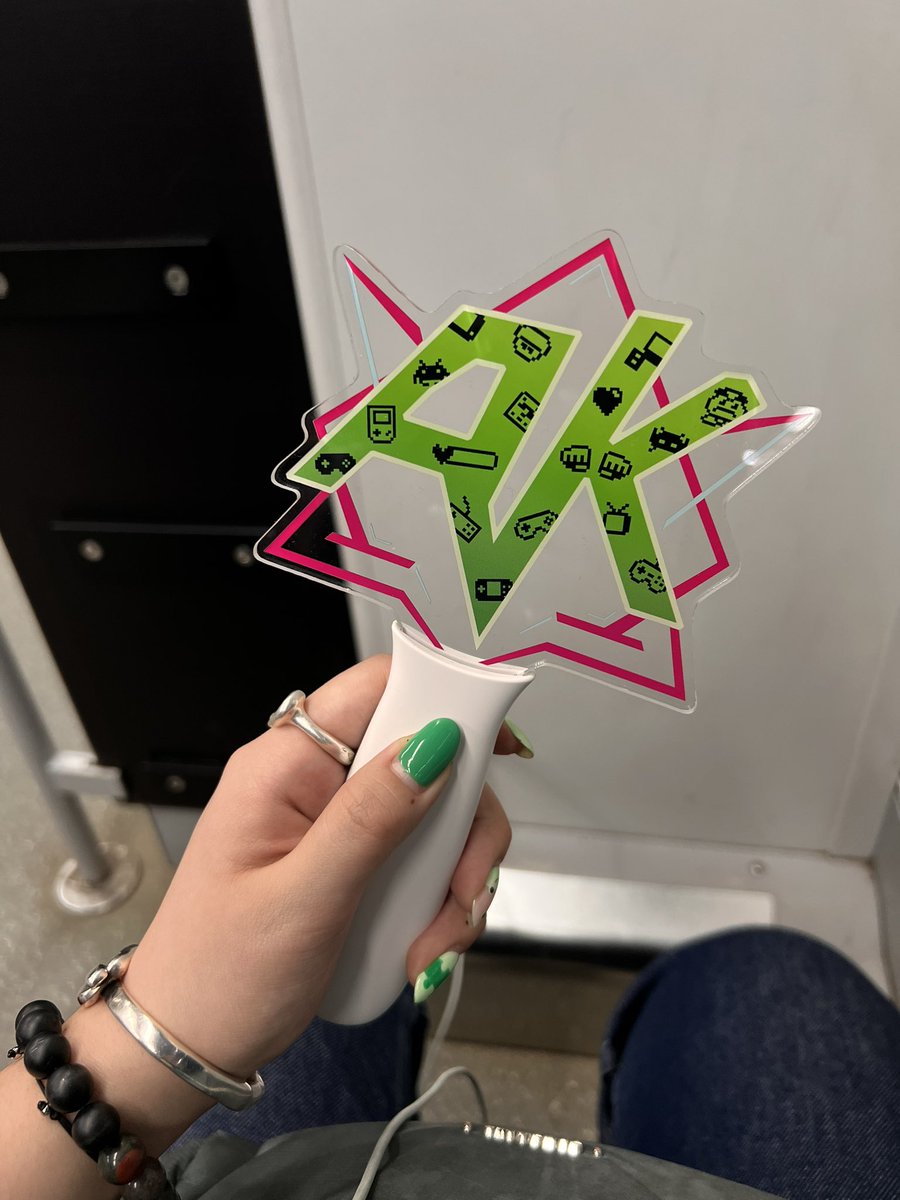 Мой первый лайтстик (есть небольшой нюанс)