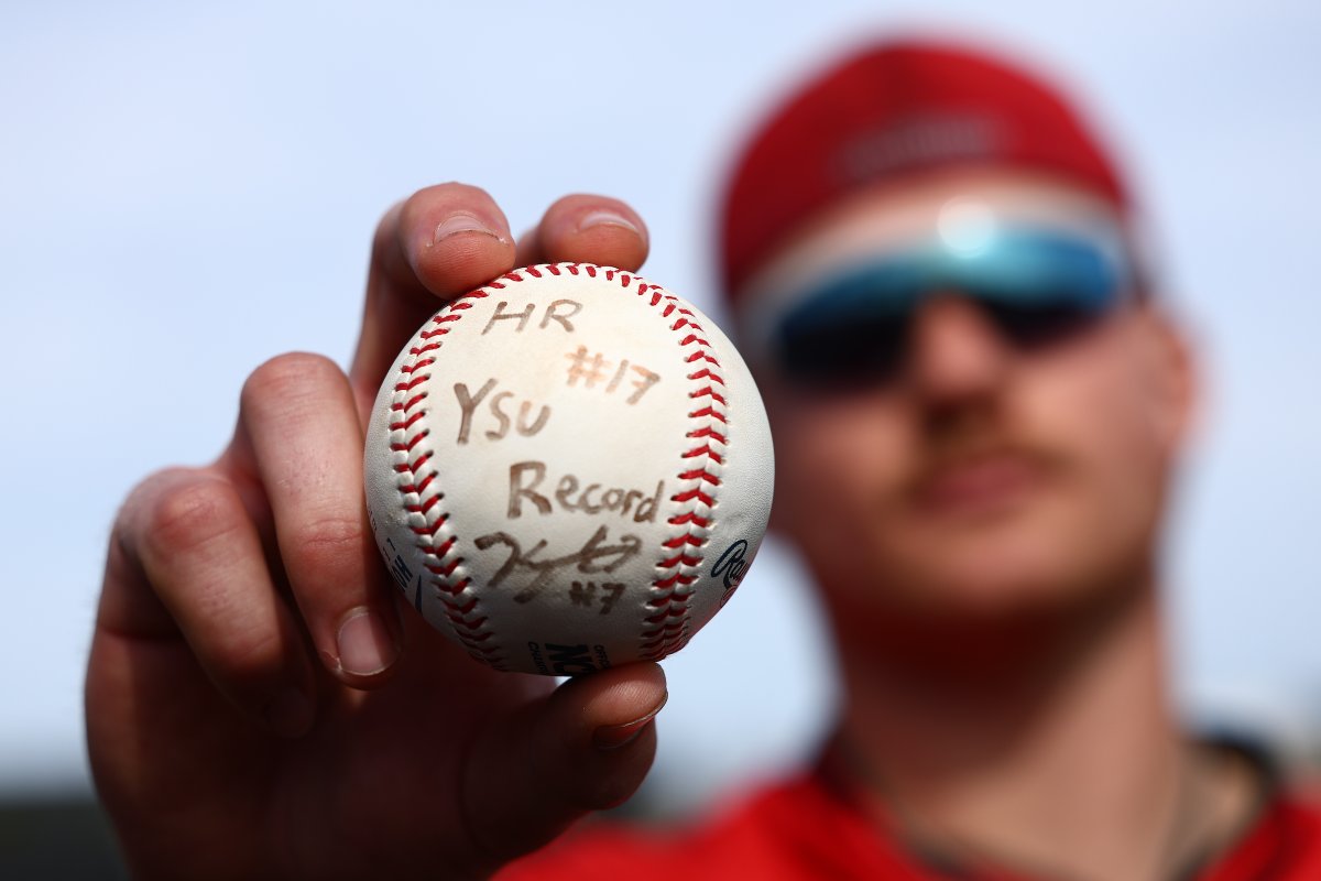 YSU Baseball 🐧 tweet media