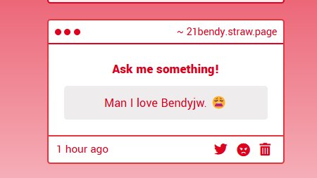 bendyjw's tweet image. #ONG