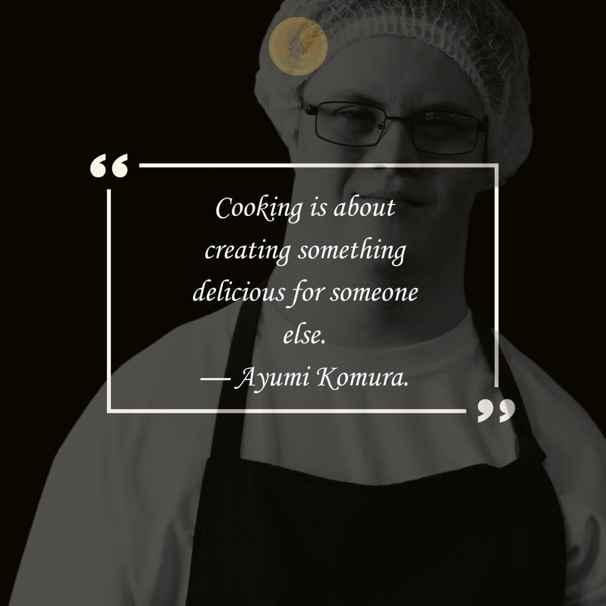 ItsASlowCook's tweet photo. Cook for others! https://t.co/9126eJusxv