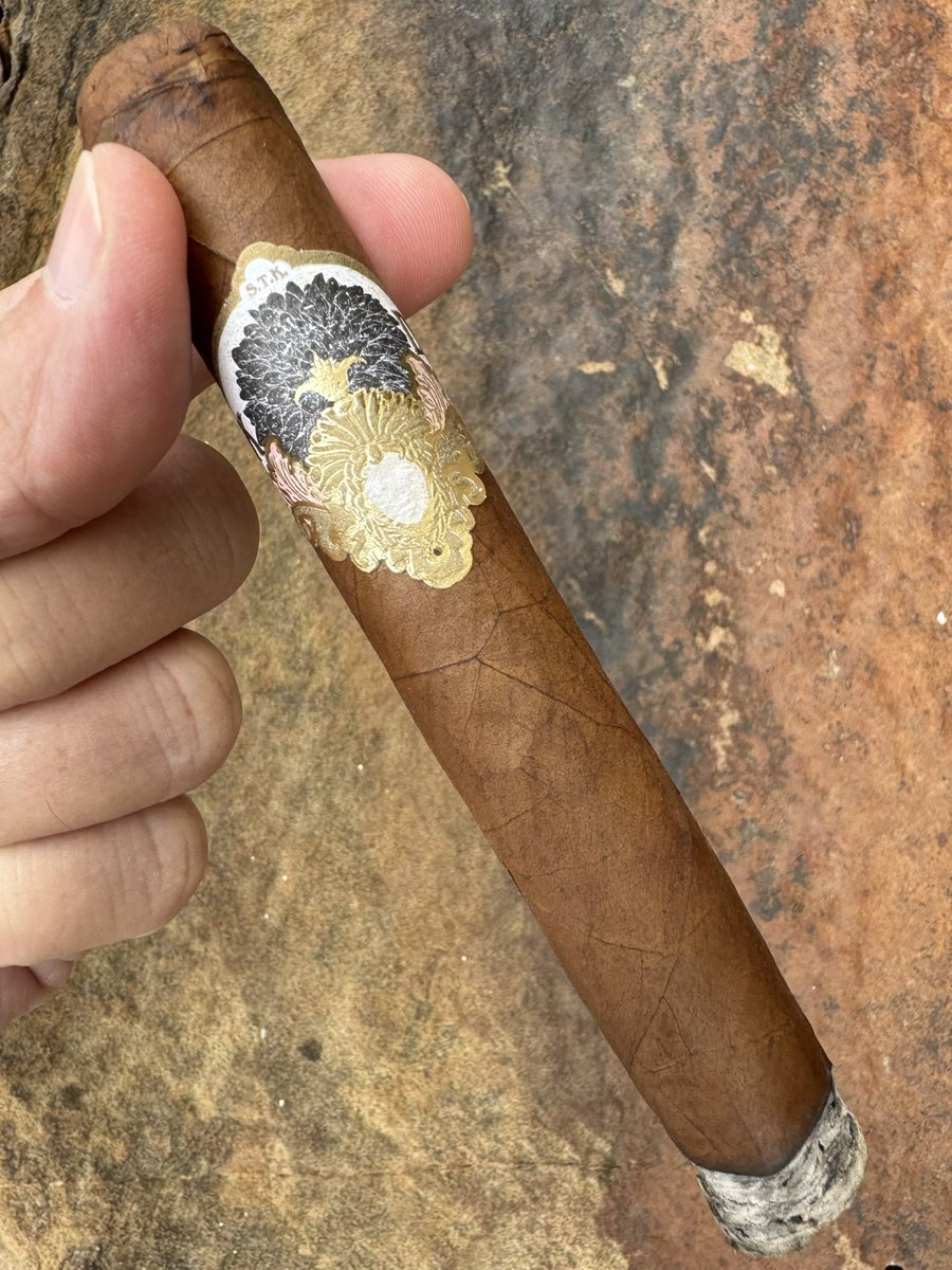 I’m starting to hear:

I want an Easter egg
I want an Easter egg 

All while relaxing with a Gran Habano S.T.K. Black Dahlia
#Cigar