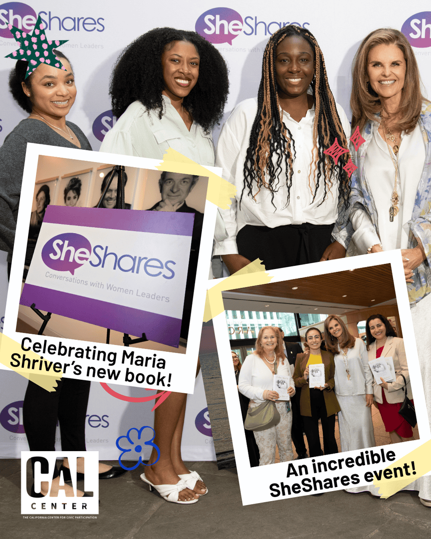 California Center for Civic Participation tweet media