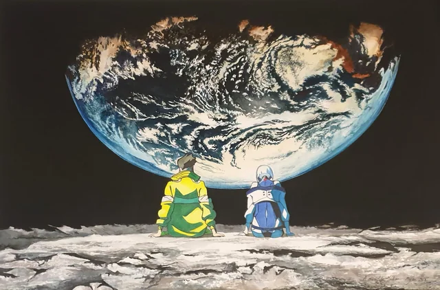 If theres anything to takeaway from the wuwa anniversary: you MUST WATCH cyberpunk edgerunner.

It was the best 10ep anime I've watched in my entire life.

Since 2022, I still remember the plot and emotions as if I watched it yesterday.

Nothing will compare.