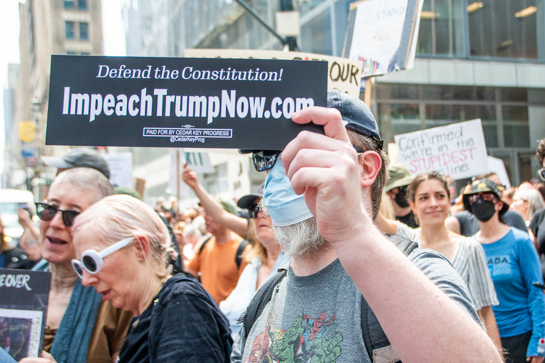 CedarKeyProg's tweet image. IMPEACH TRUMP NOW!