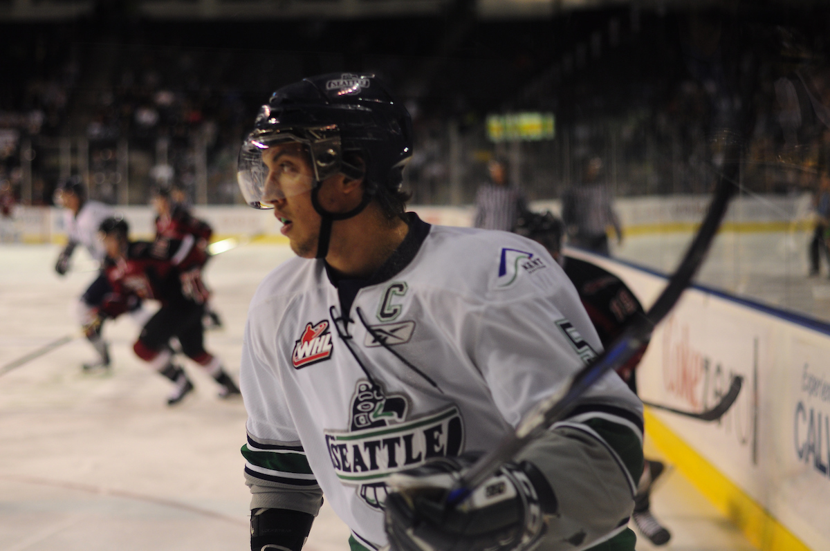 Seattle Thunderbirds tweet media