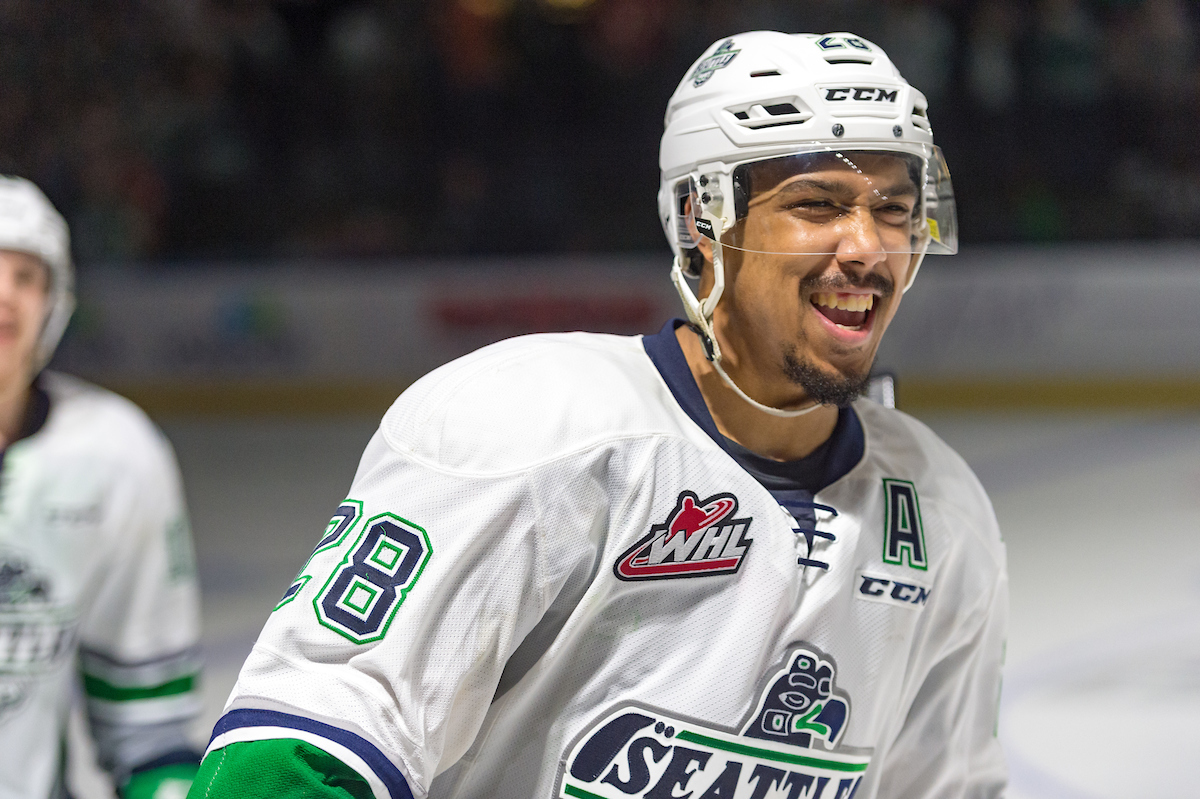 Seattle Thunderbirds tweet media