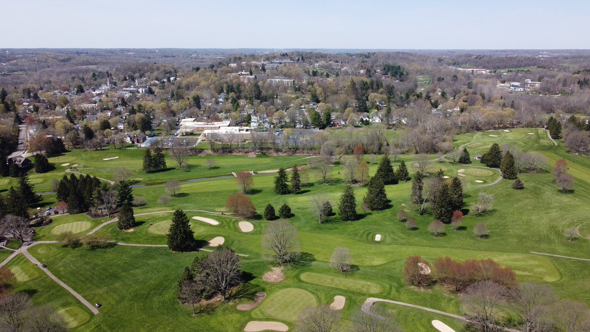 Denison Golf tweet media