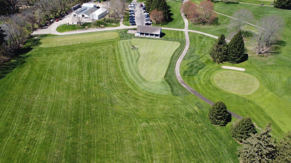 Denison Golf tweet media