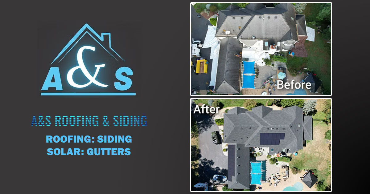 #ad Steve and his crew at A&amp;S Roofing and Siding have earned many 5-star Google reviews. They do the job right every time and offer fair pricing. Visit The Rat Rock Nation website for more info. Sponsored by A&amp;S Roofing and Siding. bit.ly/3EqZWqb