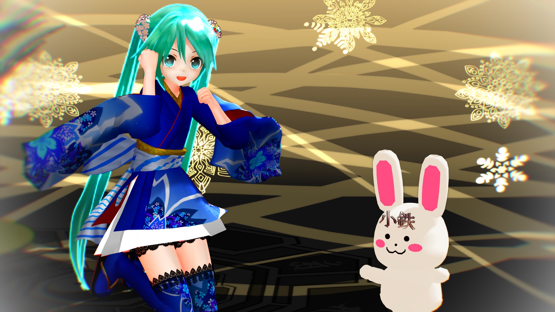 雪月花(みく)様♡ありがとうございます♡ （雪月花衣装で万国みゅ〜じ  