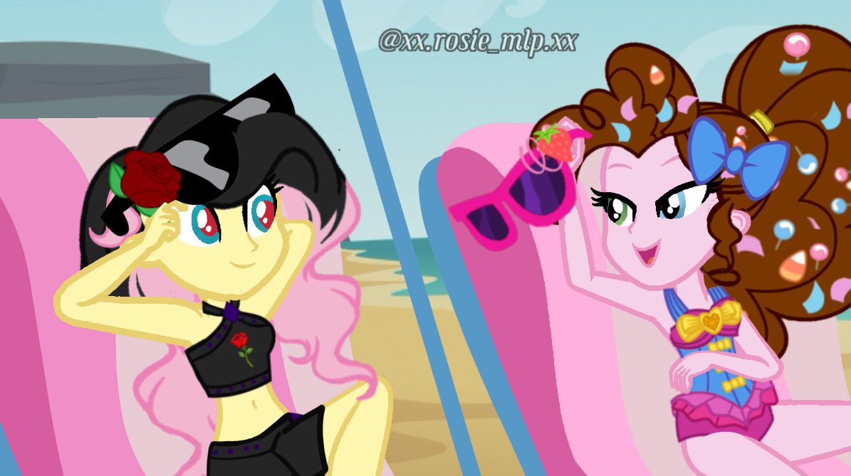 Rosie_Mlp's tweet photo. Beach Day! 🏖️💕✨#equestriagirls #mlpequestriagirls #mlpeg #mylittlepony #mlpfim #mlp #mlpfanart #mlpegfanart #mlpau #mlpnextgenau #au #mlpoc https://t.co/XOOdEIEb9G