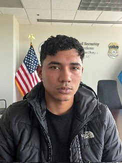 HSI, ERO &amp; FBI in Charlotte arrested a Venezuelan national and suspected Tren de Argua foot soldier. The fight against transnational crime doesn’t stop.