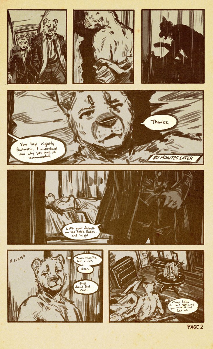 O FORTUNA!
Page 1 and 2