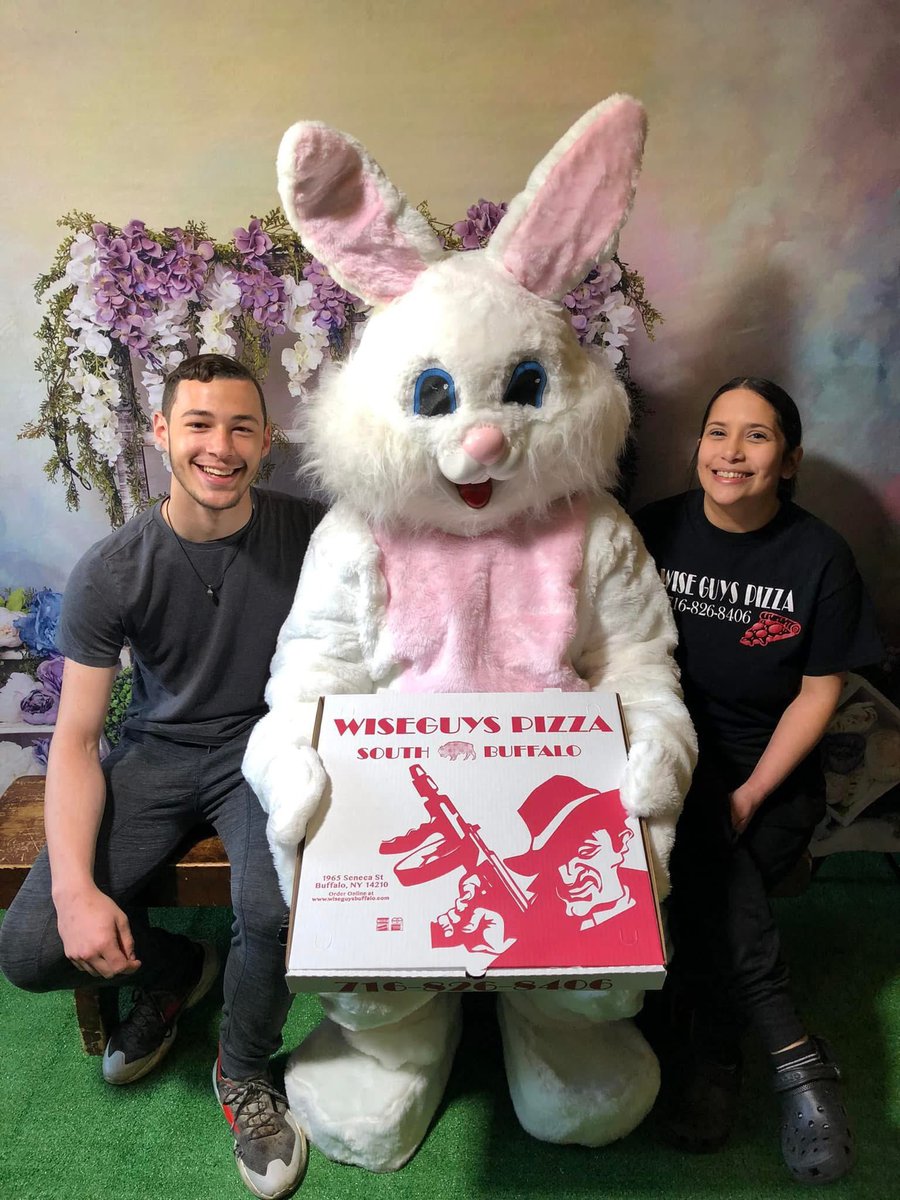 We’re closed Easter Sunday so our crew can eat too much ham and pretend to like their in-laws. We hope you also get a day full of food, family, and slightly awkward conversations. However you celebrate, make some memories—and maybe a mimosa. Happy Easter