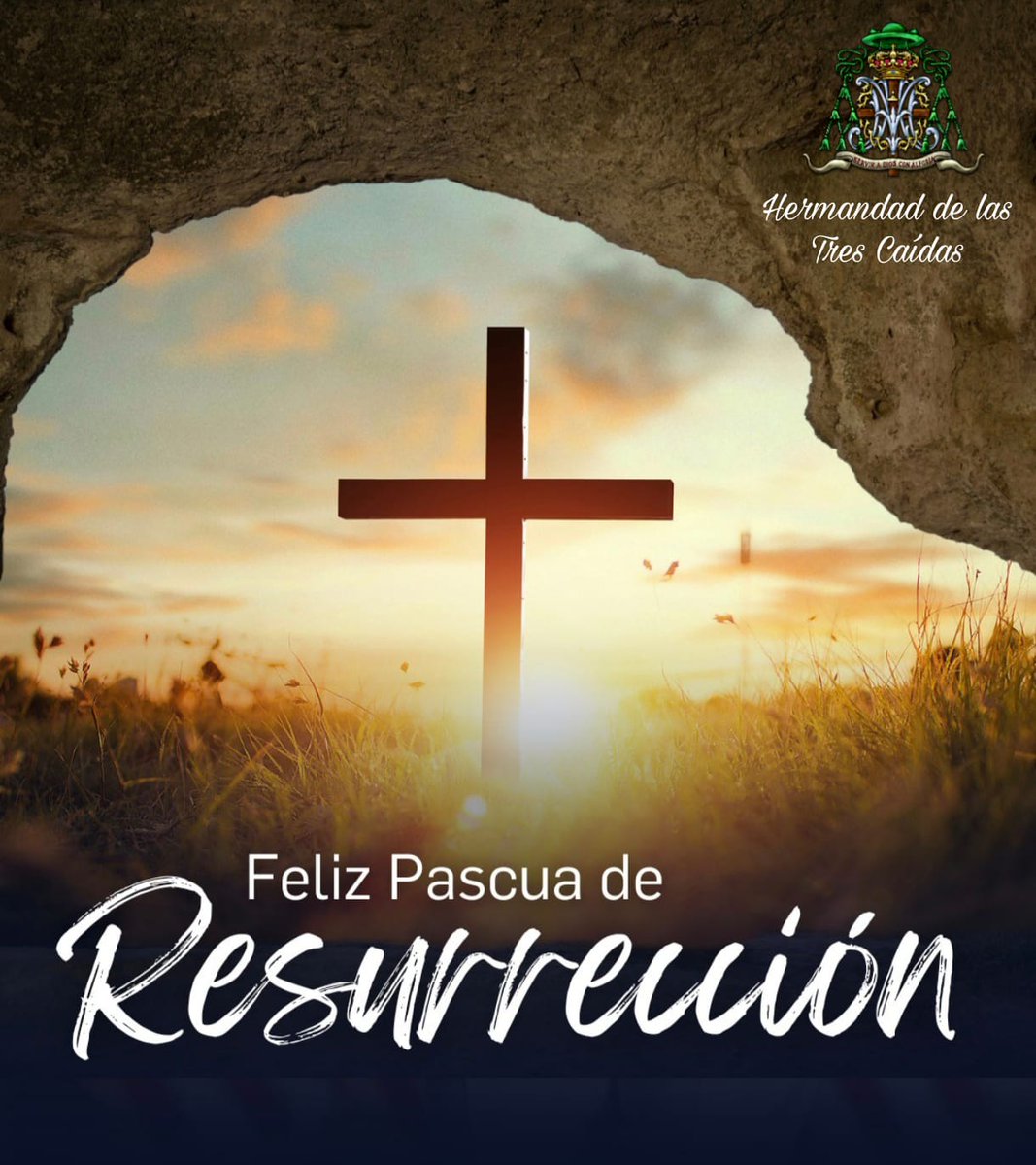 Con inmensa alegría celebramos hoy la Pascua de Resurrección, triunfo de Cristo sobre la muerte y fuente de esperanza para todos los cristianos. Que la luz del Señor Resucitado ilumine vuestros corazones, fortalezca vuestra fe y colme de bendiciones a vuestras familias.