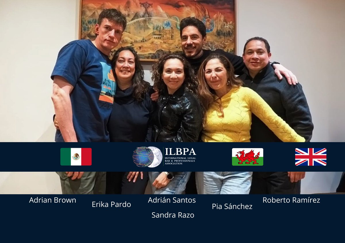 ilbpaorg's tweet photo. Reunión ILBPA México, Inglaterra y Gales. https://t.co/ZSfbNfYcRj