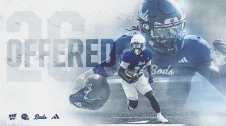 PrestonHamiltn's tweet photo. Washburn U offered‼️@Travis_Britz #offered https://t.co/aCPqyj6bbs
