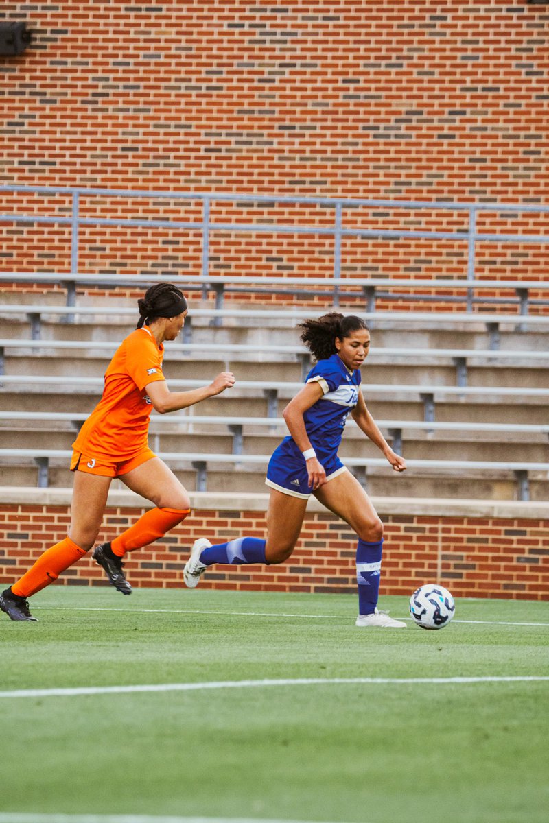 TulsaWSoccer's tweet image. 📸 Flicks from yesterday’s game vs OSU
FINAL: 2-3
Goals:
@BlaineSchutte ⚽️
@aniyafacen ⚽️
#ReignCane