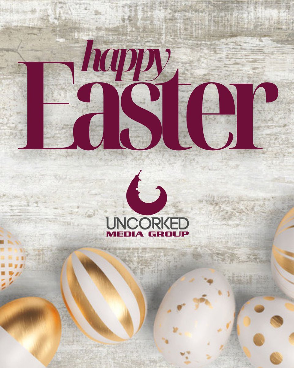 UncorkedMG's tweet photo. 🌸 This #Easter, let’s toast to #renewal, in life and in #marketing. Refresh your #brandvoice. Clean up that #emaillist. Revisit your #contentstrategy. Small tweaks, consistent effort = big impact.

👉 Tip: Swap your CTA from “Learn More” to “Get Started”

#getuncorked #umg https://t.co/ktWcOH4E6q