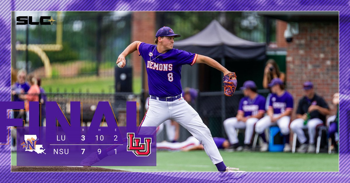 NSU Baseball tweet media