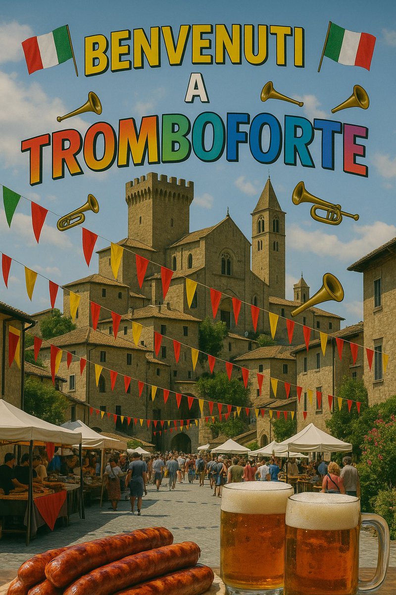 Teodolinda da Tromboforte tweet media