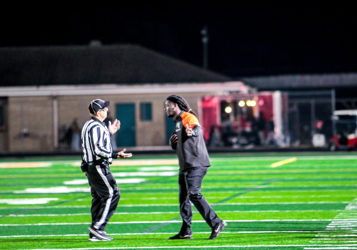 Blessed to see another year. Thanks to the man up above for allowing me another year and to be apart of this great football community.
