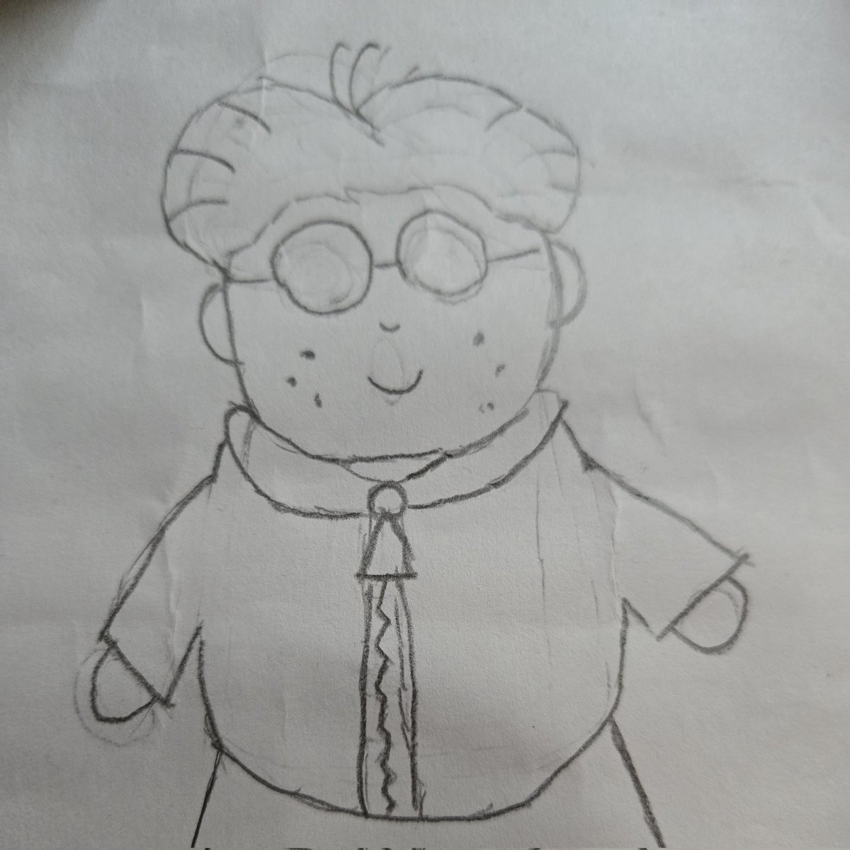 Repost of the Lloyd!
#Mother1 #Earthbound #art