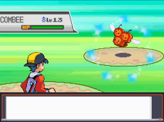 Male Combee #16
Got this after 37752 HBs........second combee to go 4 times over odds
(Got this yesterday)