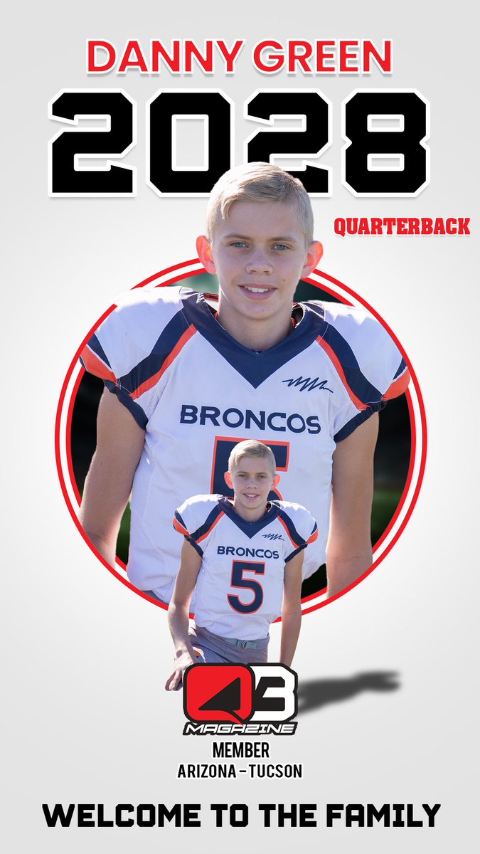 Quarterback Magazine tweet media