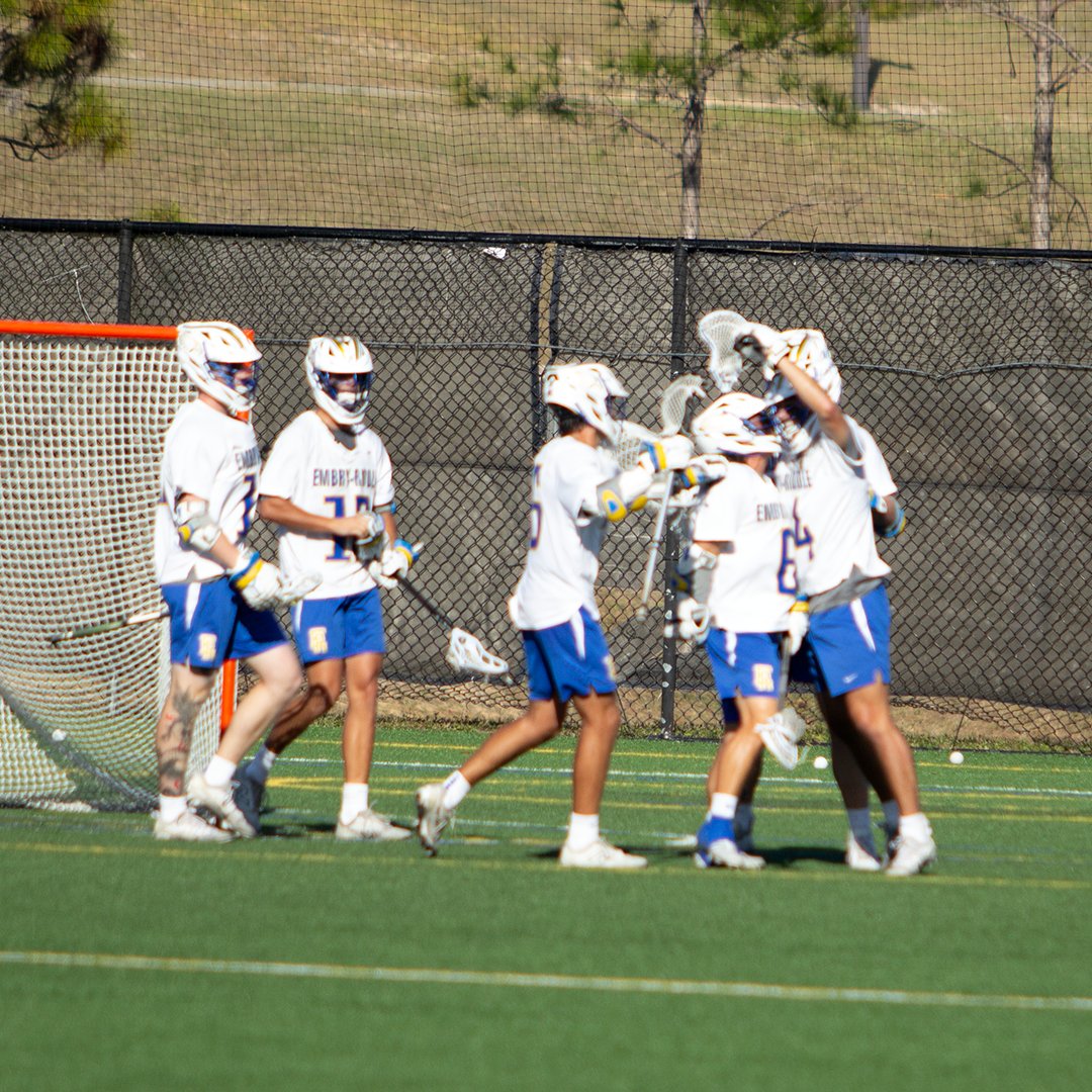 The Eagles are headed to the <a href="/D2SSC/">Sunshine State Conference</a> semis for the first time in program history!!!

FINAL | ERAU 14, SLU 9

#GoERAU #DaytonasHometownTeam