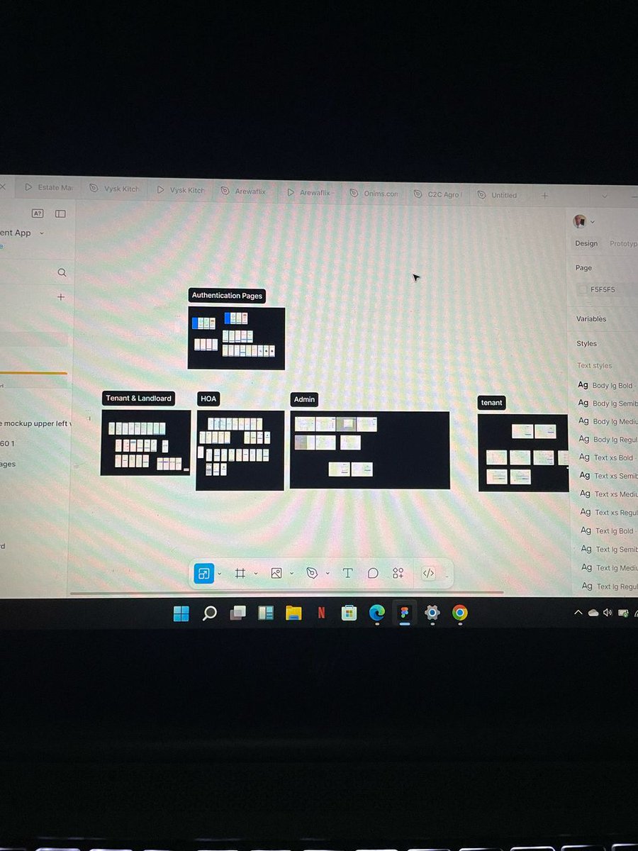 Petee_design's tweet photo. This was one of the most challenging yet great project I’ve worked on. Grateful to the team, On to the next! 🔥

📩 Let’s build your next app. https://t.co/Vfab8lTgTw