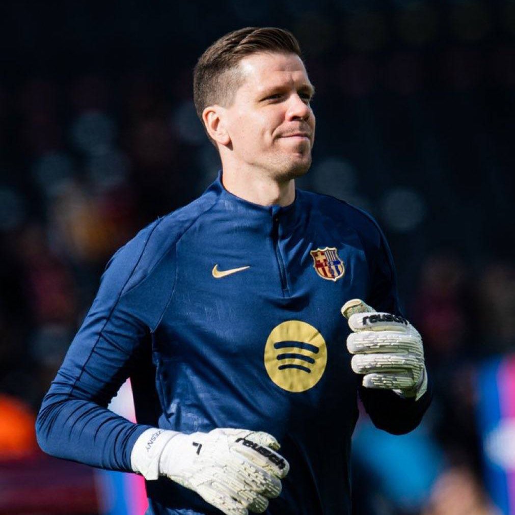 🚨🔵🔴 Wojciech Szczesny will sign new one year deal at Barcelona, confirmed.

Deco: “We are happy with Szczesny. He will be with us next season for sure”.