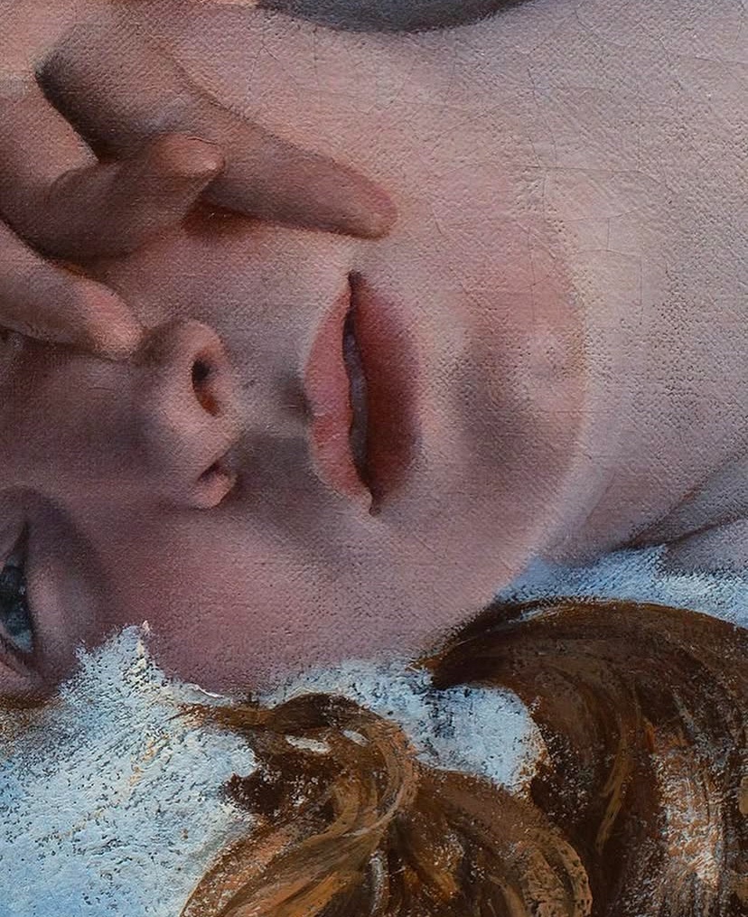 The Birth of Venus, 1888, by Adolph Hirémy-Hirschl