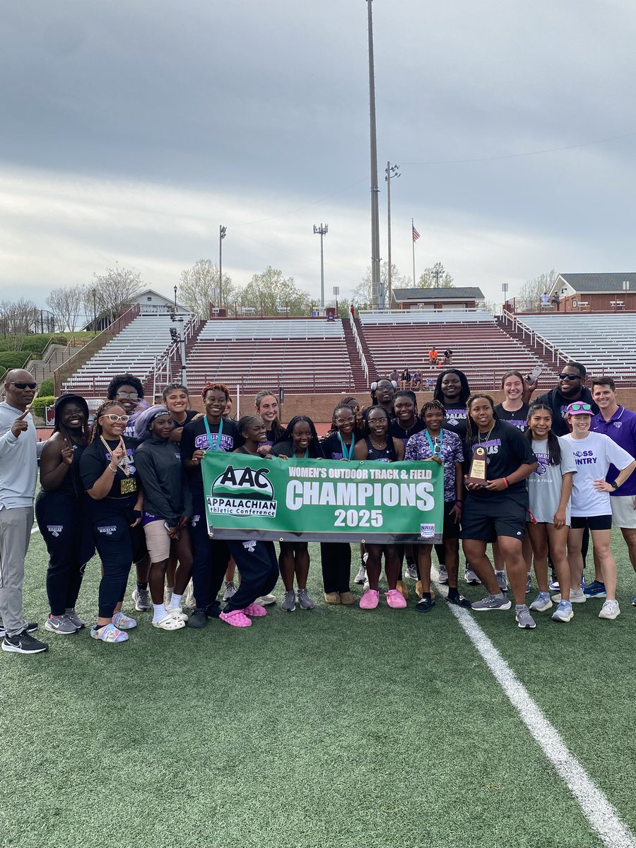 Lady koalas conference champs